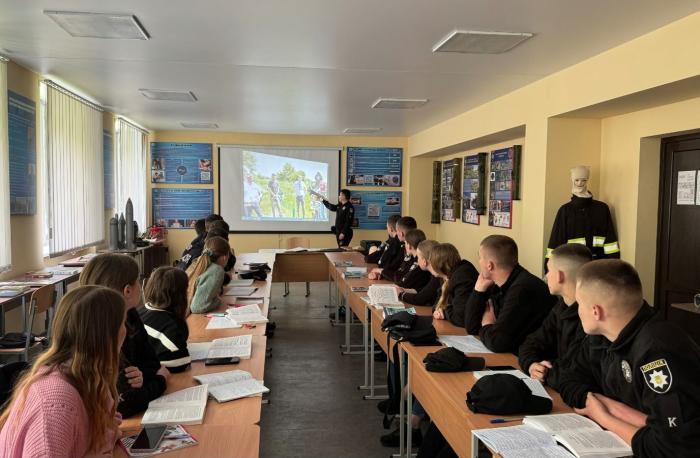 Бінарне заняття з дисципліни «Кримінальне право. Загальна частина»