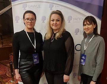 Набуття навичок гендерно-чутливого лідерства представницями Рівних можливостей ХНУВС