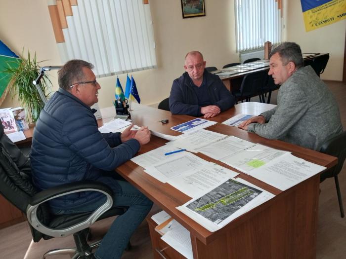 Діяльність Автошколи ХНУВС обговорили з керівництвом Чемеровецької селищної територіальної громади