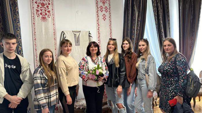  Культурне дозвілля студентів