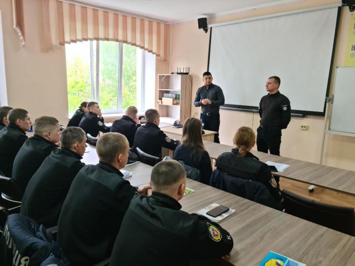 Бінарне заняття із дисципліни «Історія держави і права»