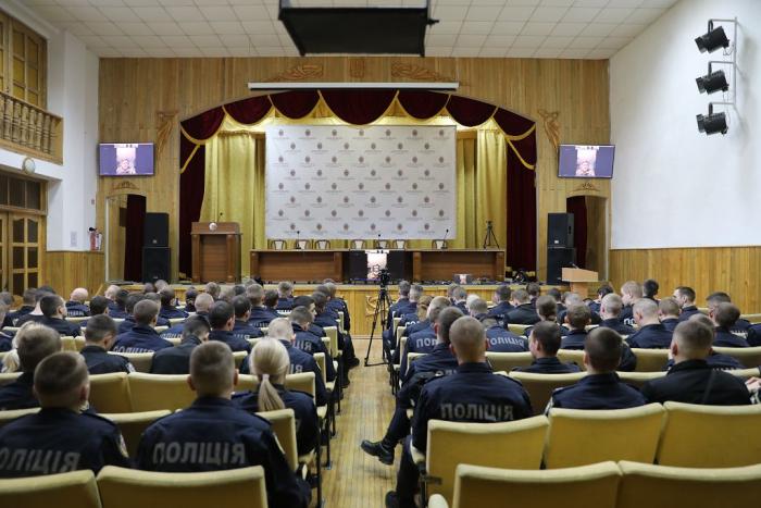 Військово-патріотичне виховання молоді – пріоритетний напрям діяльності університету в умовах війни