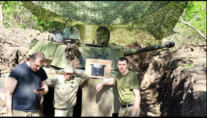 Робимо все можливе для перемоги над ворогом!