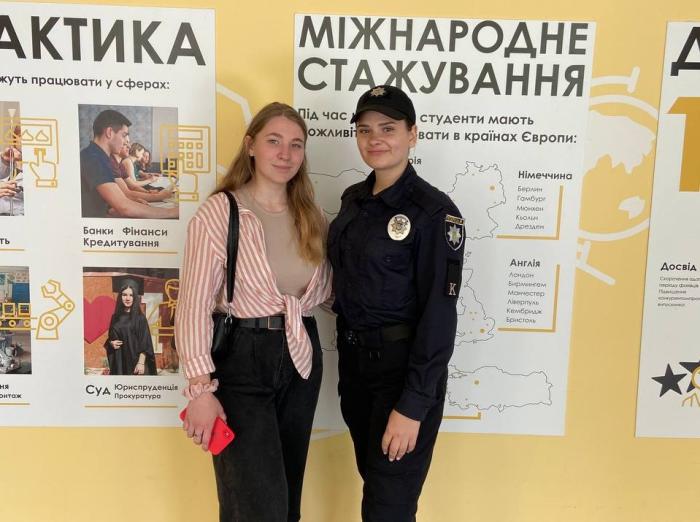 Співпраця зі Студентською радою Вінниччини