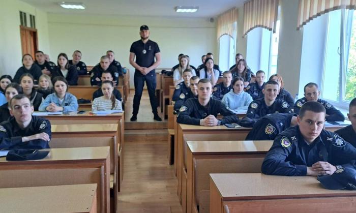 Бінарне заняття з адміністративного процесу