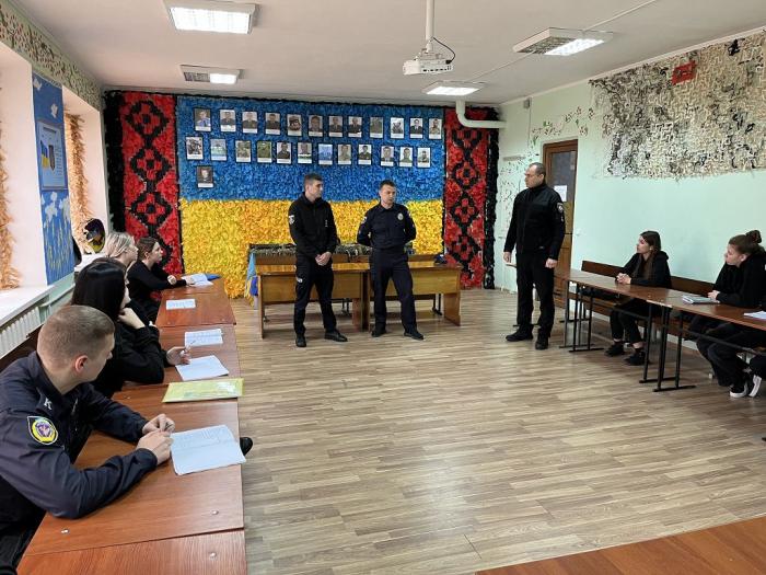 Бінарне заняття з дисципліни «Трудове право»