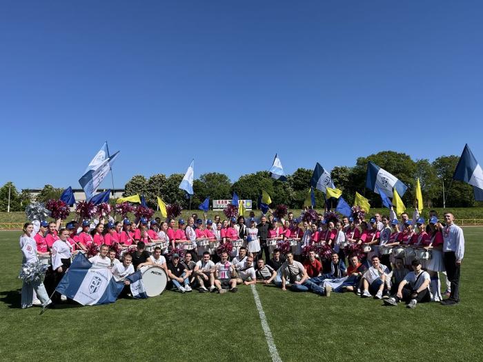 Курсанти та студенти ХНУВС взяли участь у спортивних заходах