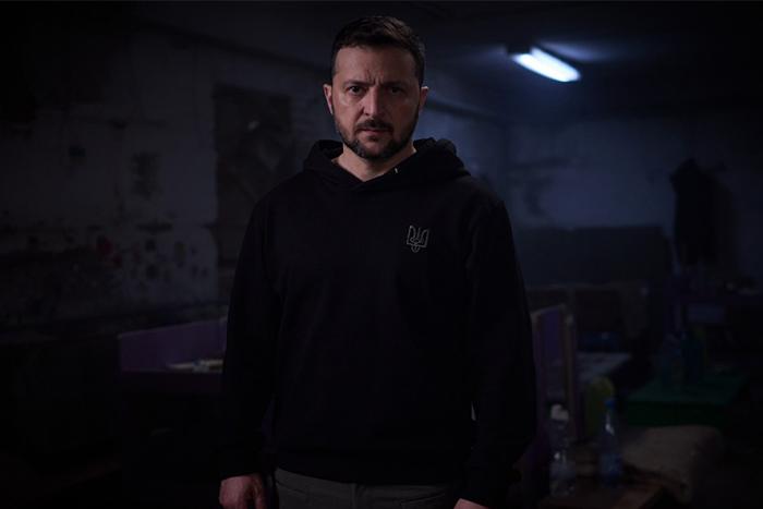 Звернення Президента України з нагоди Дня пам'яті та перемоги над нацизмом у Другій світовій війні