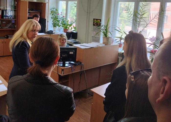 Майбутні юристи ознайомилися з роботою Господарського суду