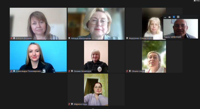 Обговорення освітньо-професійної програми