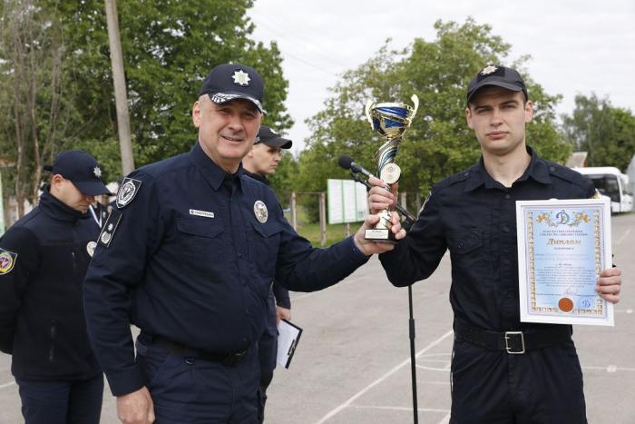 Ректор університету вручив нагороди спортсменам