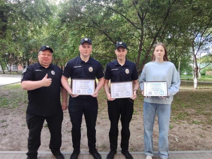 Участь курсантів ХНУВС у Міжнародній конференції