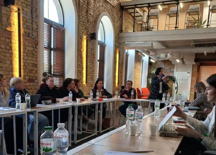 Участь у консультаціях щодо законопроєкту № 10132 про невідкладні проміжні репарації для постраждалих від СНПК