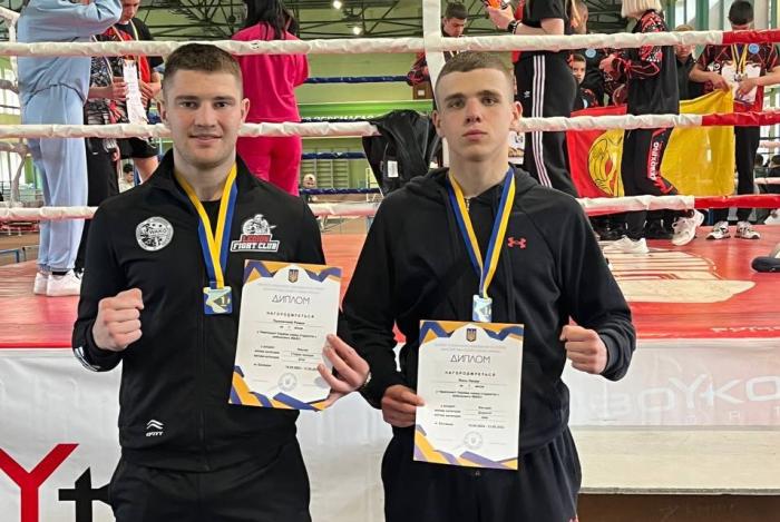 Курсанти ХНУВС – переможці чемпіонату з кікбоксингу WAKO