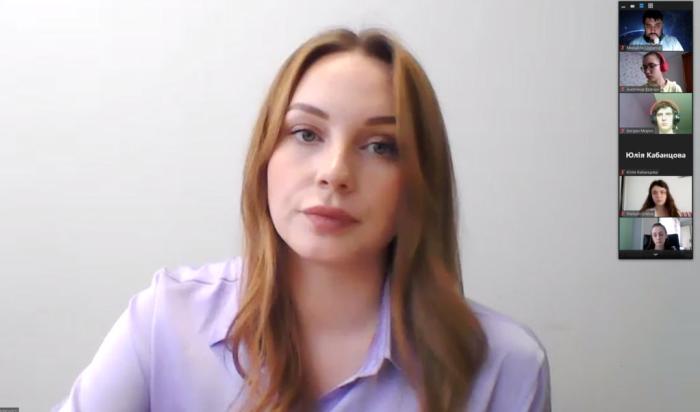 Бінарне заняття з дисципліни «Кібербезпека»