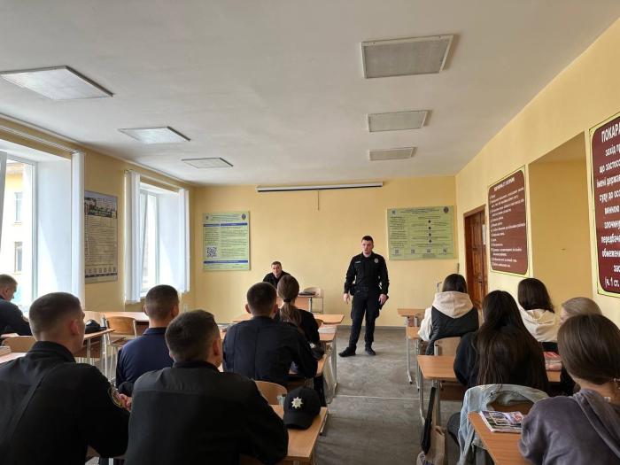 Бінарне заняття з кримінального права