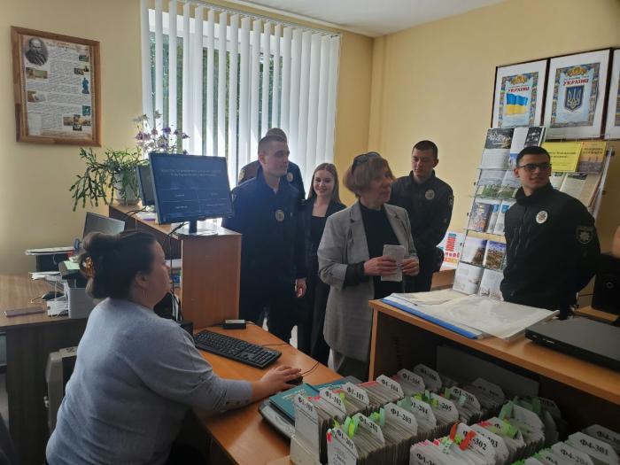 Кураторська година «Перлина Поділля»