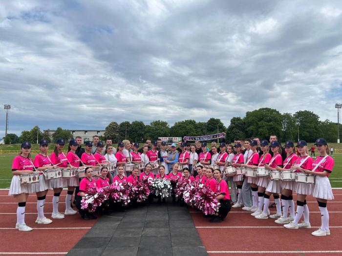 Участь у спортивних заходах до Дня міста