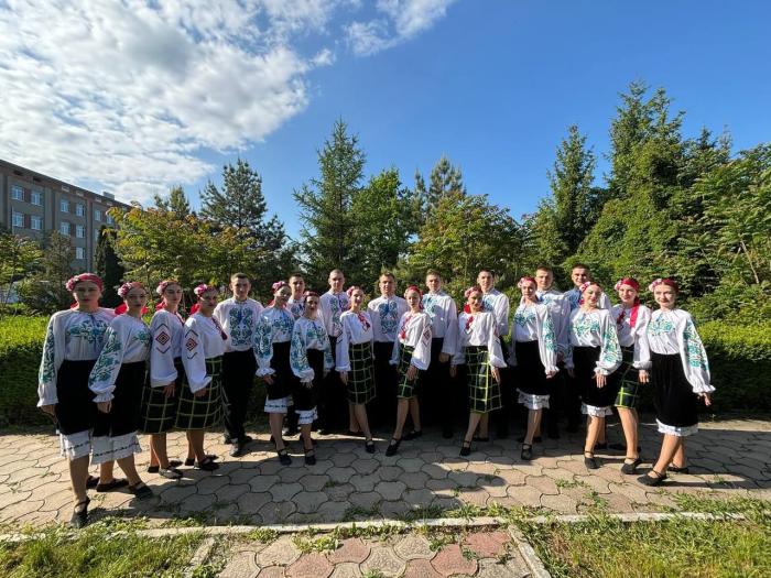 Кураторська година до Дня вишиванки