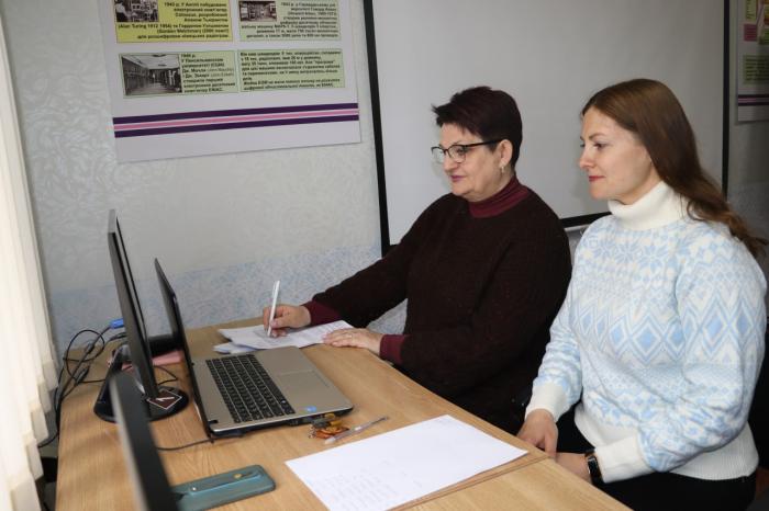 Бінарне заняття з дисципліни «Бухгалтерський облік» 