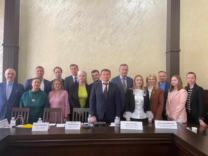 Участь у науково-практичній конференції