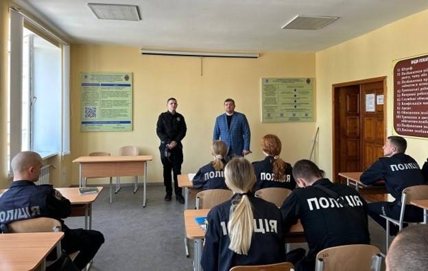 Бінарне заняття з дисципліни «Кримінальне право України»