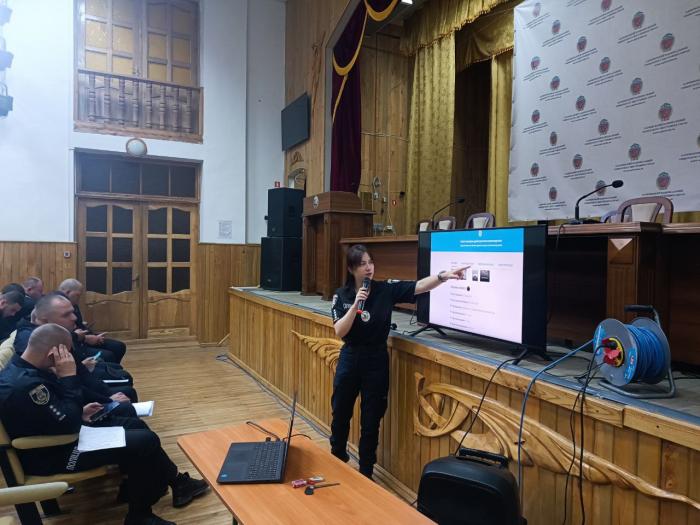 Безпека дорожнього руху – запорука життя і здоров’я