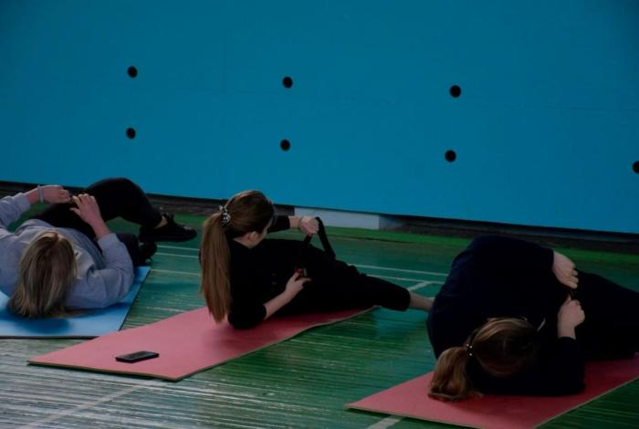 Студенти відпрацювали навички з тактичної медицини