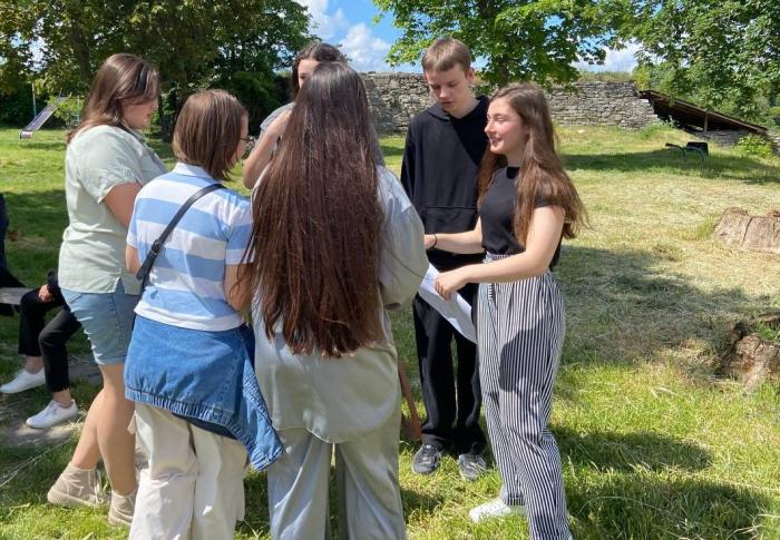 Історичний квест: «Слідами Магдебурзьких уставів»