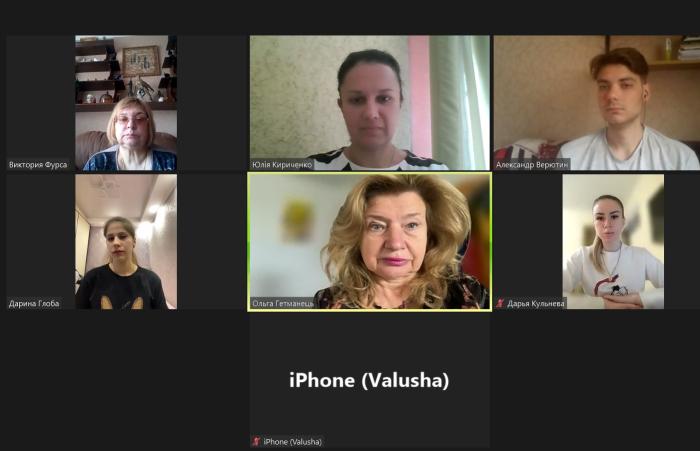 Відбувся захист матеріалів виробничої практики 