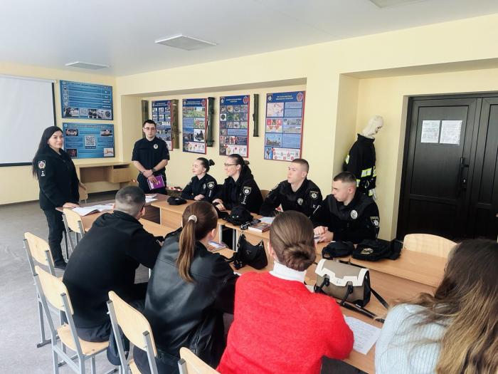 Проходження педагогічної практики ад’юнктами