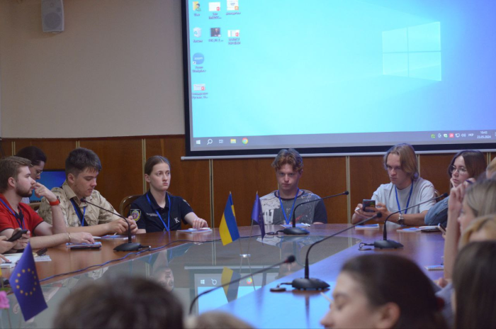 Участь у тренінговій програмі «UAS QA POOL»