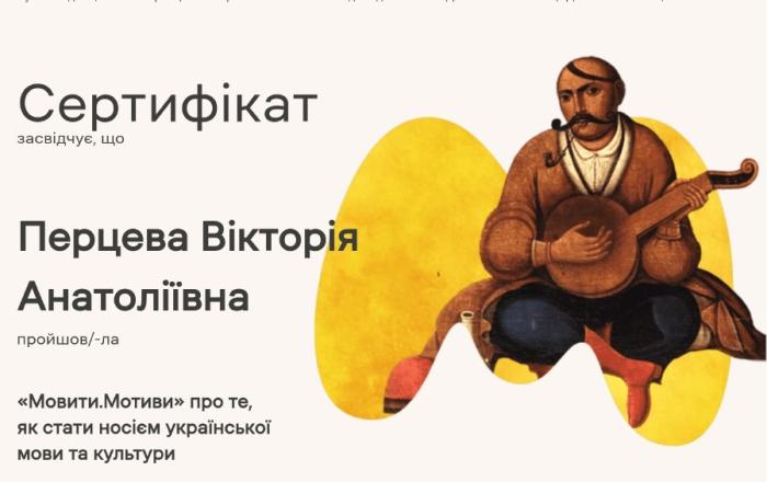 Удосконалення професійних навичок