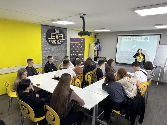 Триває реалізація соціального проєкту курсантів ХНУВС