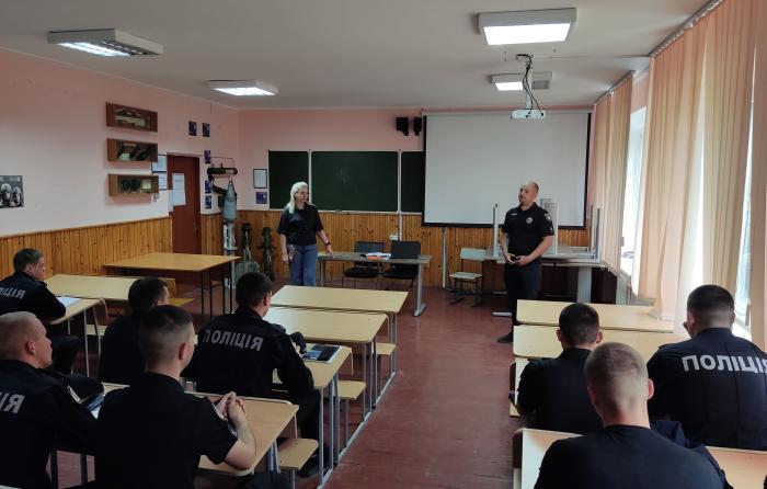 Бінарне заняття з дисципліни «Конституційне право»