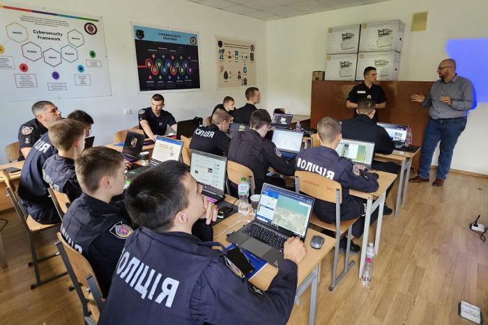 Тренінг з використання відкритих джерел інформації (OSINT) під час розслідування воєнних злочинів