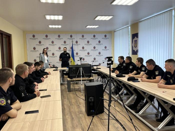 Бінарне заняття з дисципліни «Публічне право: практика тлумачення і застосування»