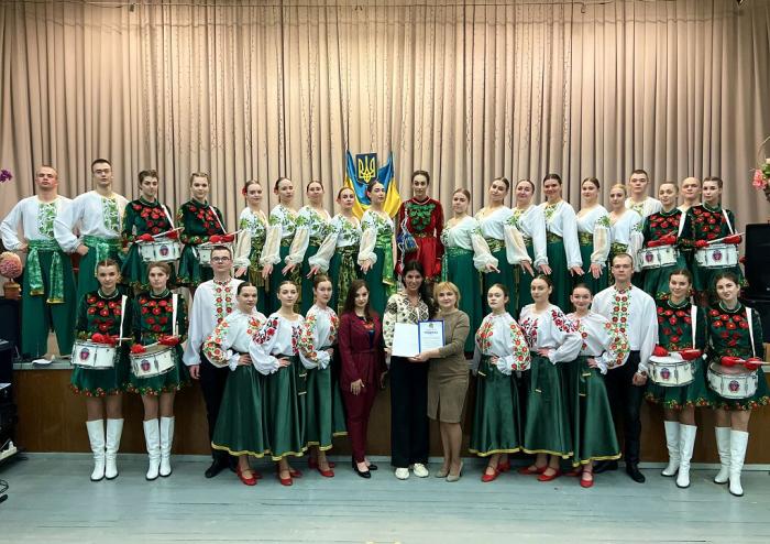 Даруємо частинку душевного тепла