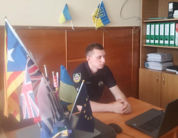 Проходження курсу Левіт Інституту 