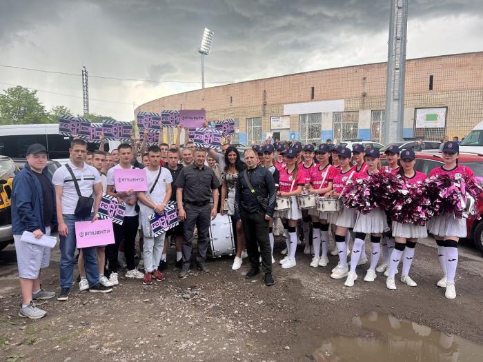 Участь у спортивних заходах