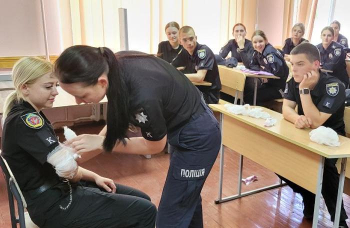 Бінарне заняття за темою «Десмургія»