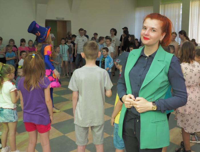 Волонтери створили свято для дітей Харківщини