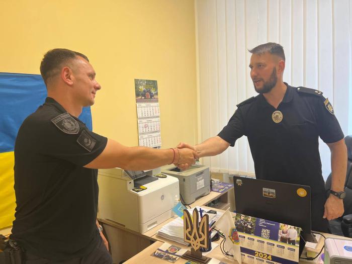 Співпраця ХНУВС із практичними підрозділами поліції