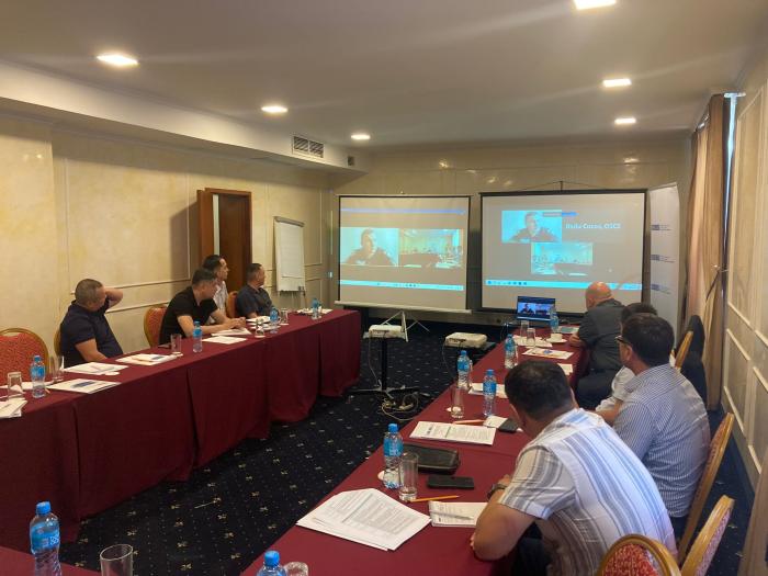 Участь у міжнародному семінарі