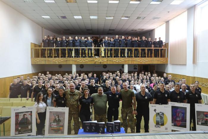 «Гвардія Наступу. Самовидець». Українська нація повинна пам'ятати свою історію, знати Героїв