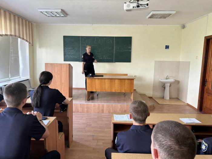 Practical improvement of English language skills