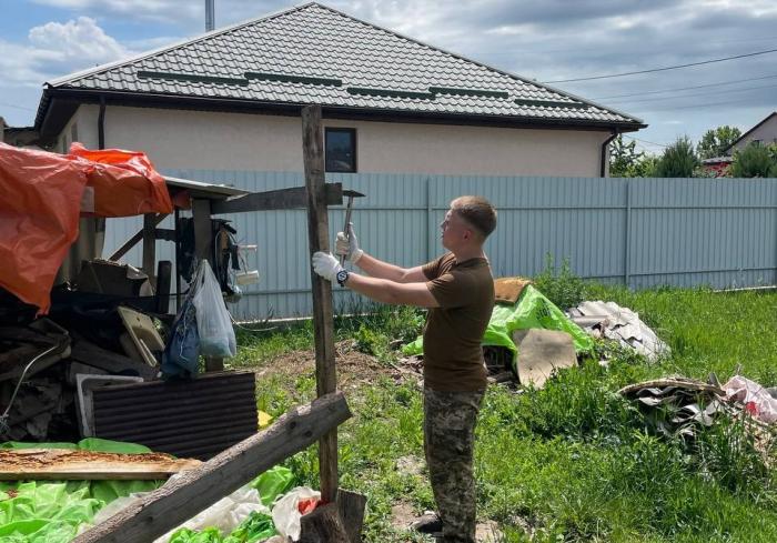 Допомагаємо та підтримуємо 