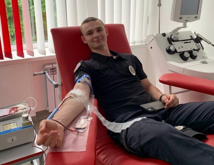 Підтримуємо донорський рух