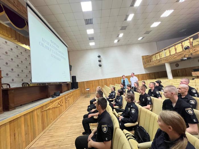 Відбувся захист наукових робіт