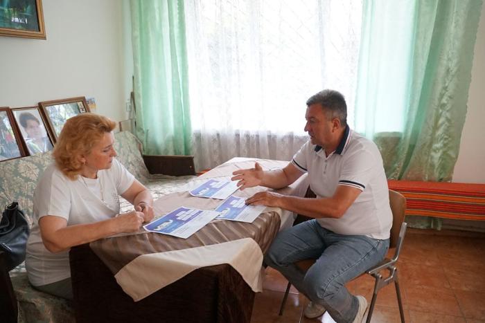 Співпраця Автошколи ХНУВС із громадською організацією 